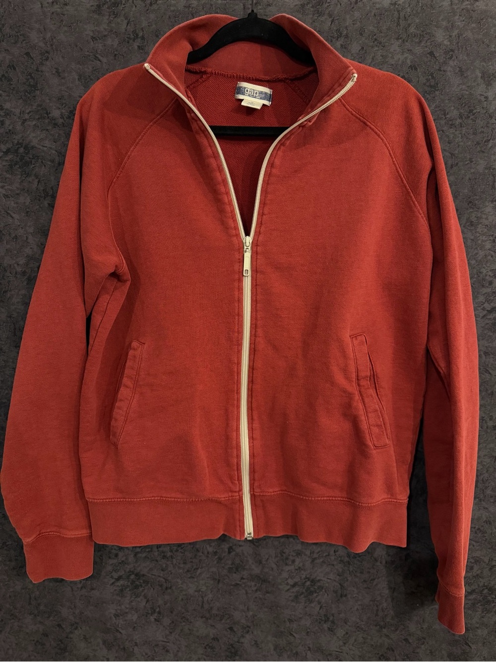 Vintage GAP Zip-Up Sweatshirt